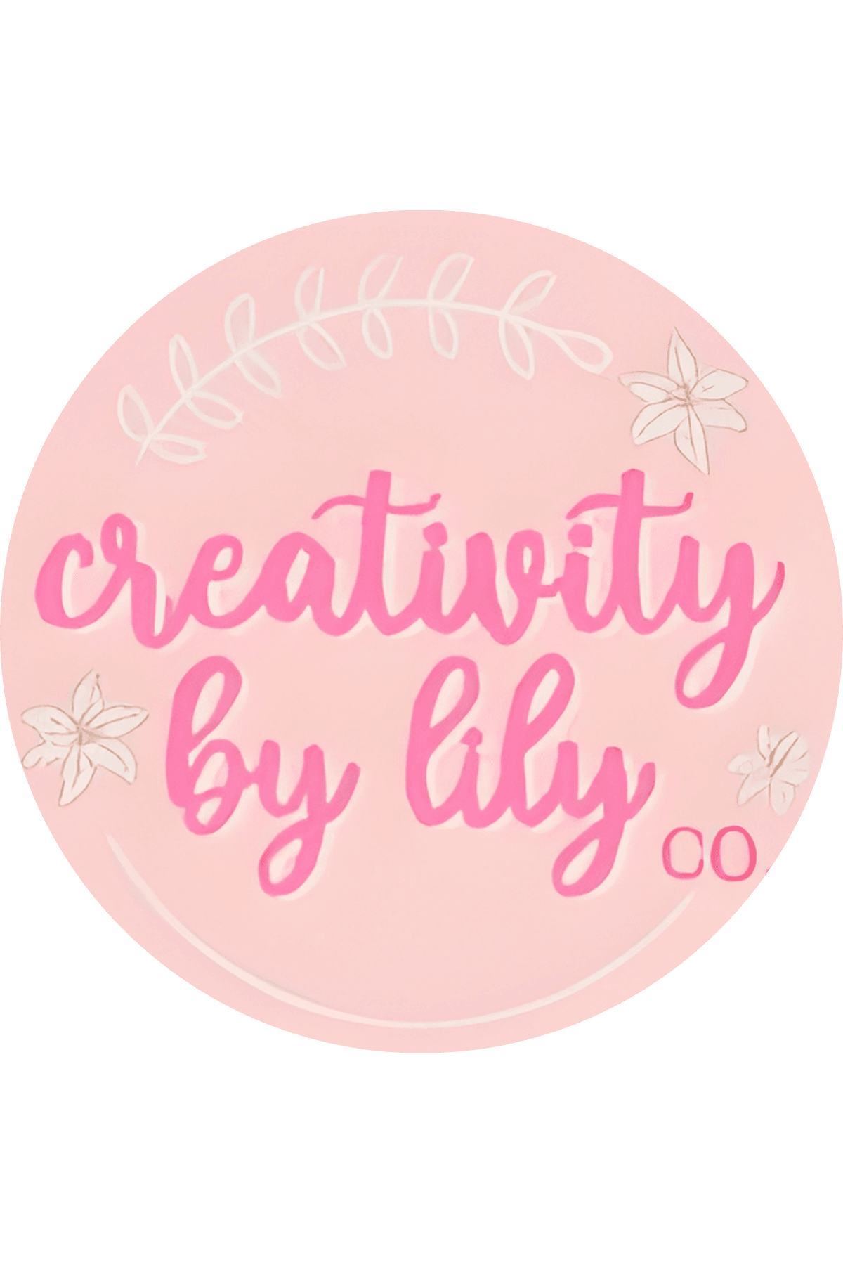 Creativity by Lilly Co logo
