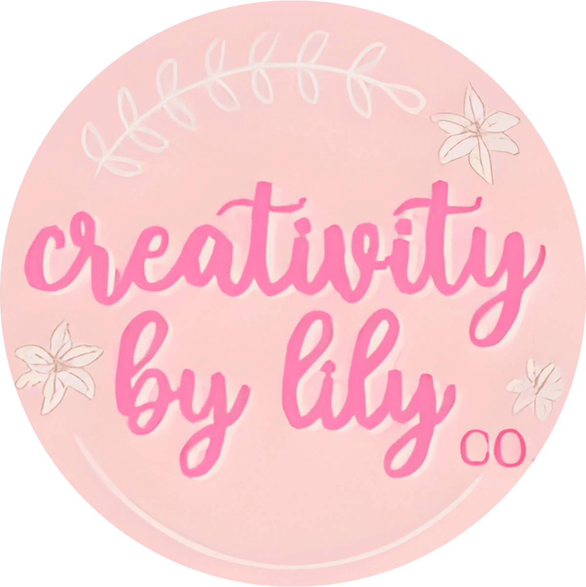 Creativity by Lilly Co logo