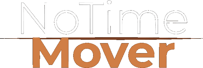 NoTime Mover logo